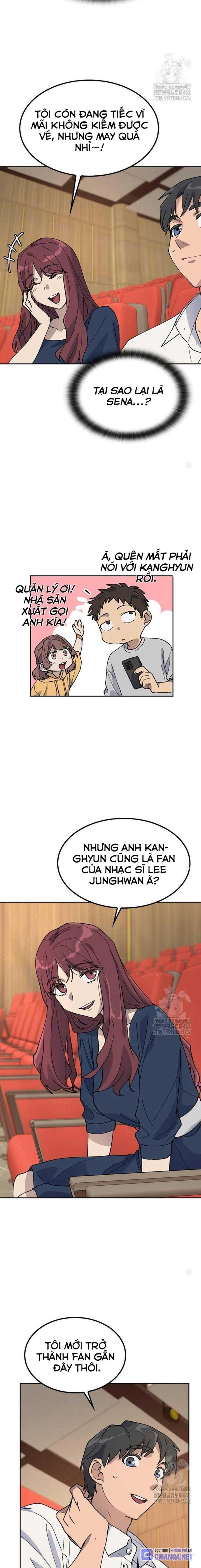 Chữa Lành Cuộc Sống Bằng Cách Cắm Trại Ở Thế Giới Khác: Chapter 33