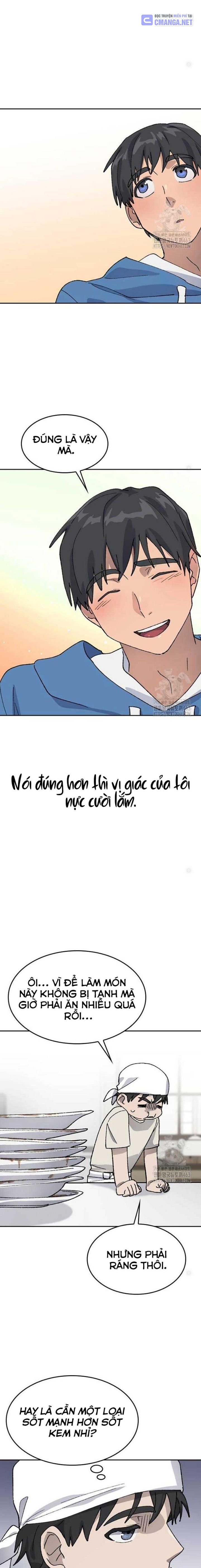 Chữa Lành Cuộc Sống Bằng Cách Cắm Trại Ở Thế Giới Khác: Chapter 34