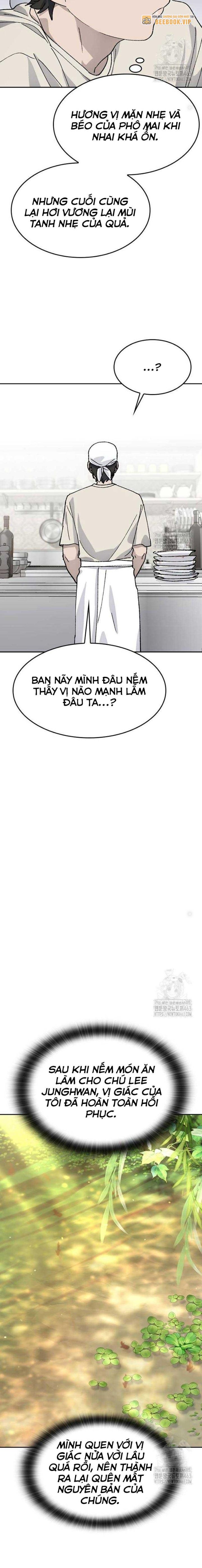 Chữa Lành Cuộc Sống Bằng Cách Cắm Trại Ở Thế Giới Khác: Chapter 34