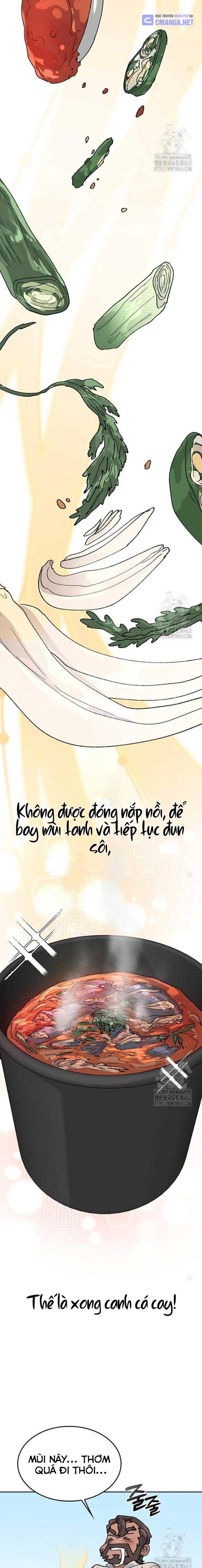 Chữa Lành Cuộc Sống Bằng Cách Cắm Trại Ở Thế Giới Khác: Chapter 34