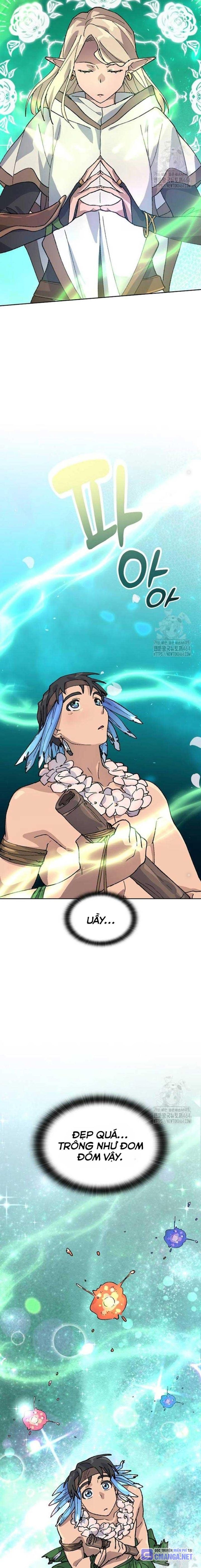 Chữa Lành Cuộc Sống Bằng Cách Cắm Trại Ở Thế Giới Khác: Chapter 35