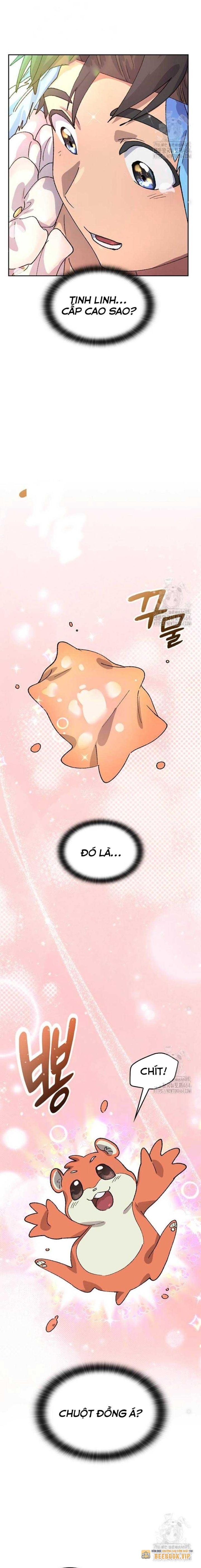 Chữa Lành Cuộc Sống Bằng Cách Cắm Trại Ở Thế Giới Khác: Chapter 35