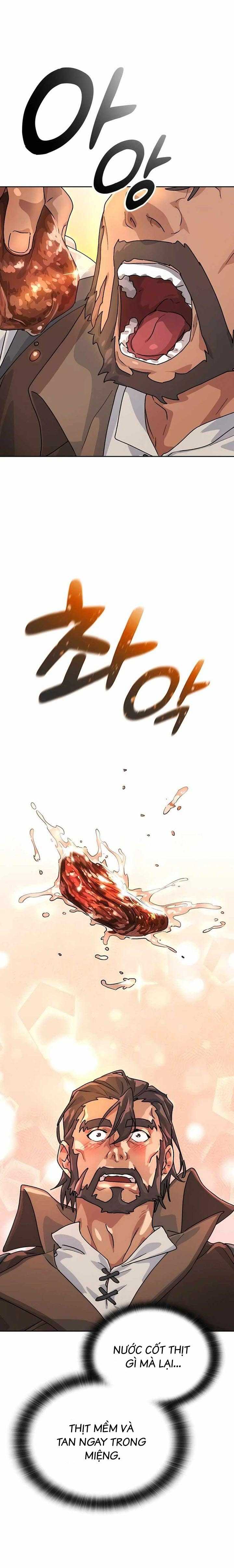 Chữa Lành Cuộc Sống Bằng Cách Cắm Trại Ở Thế Giới Khác: Chapter 4