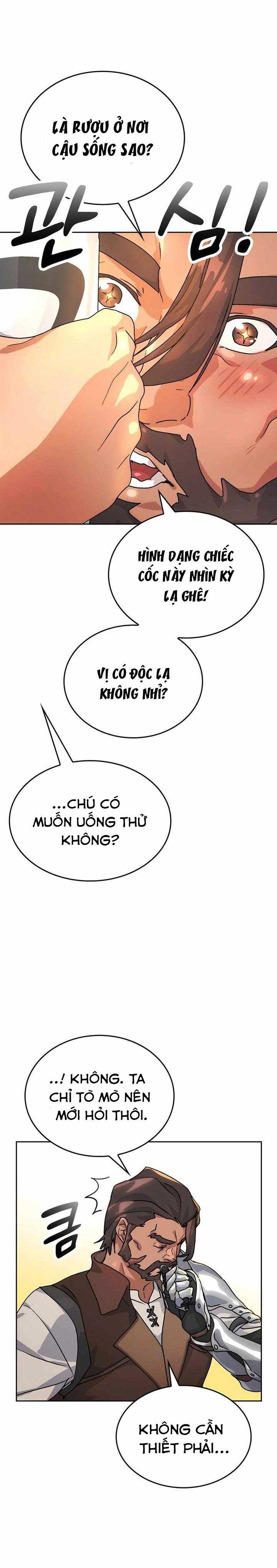 Chữa Lành Cuộc Sống Bằng Cách Cắm Trại Ở Thế Giới Khác: Chapter 4