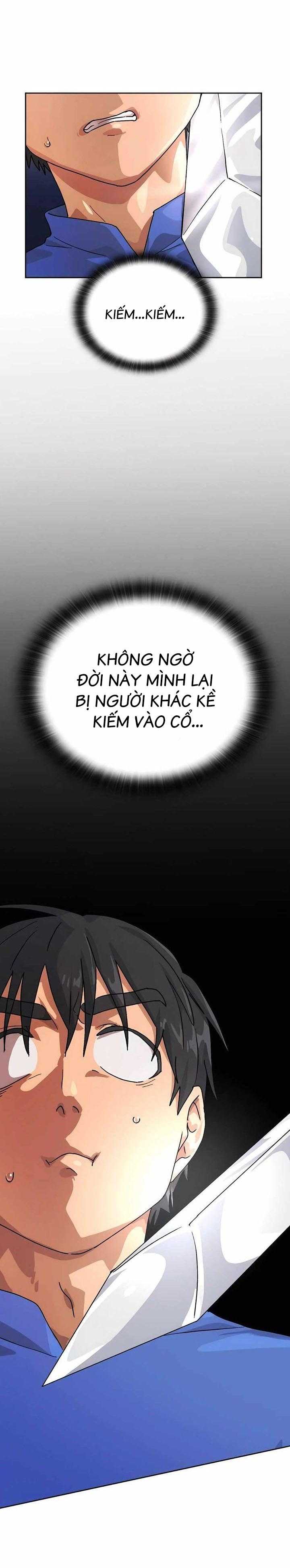 Chữa Lành Cuộc Sống Bằng Cách Cắm Trại Ở Thế Giới Khác: Chapter 4