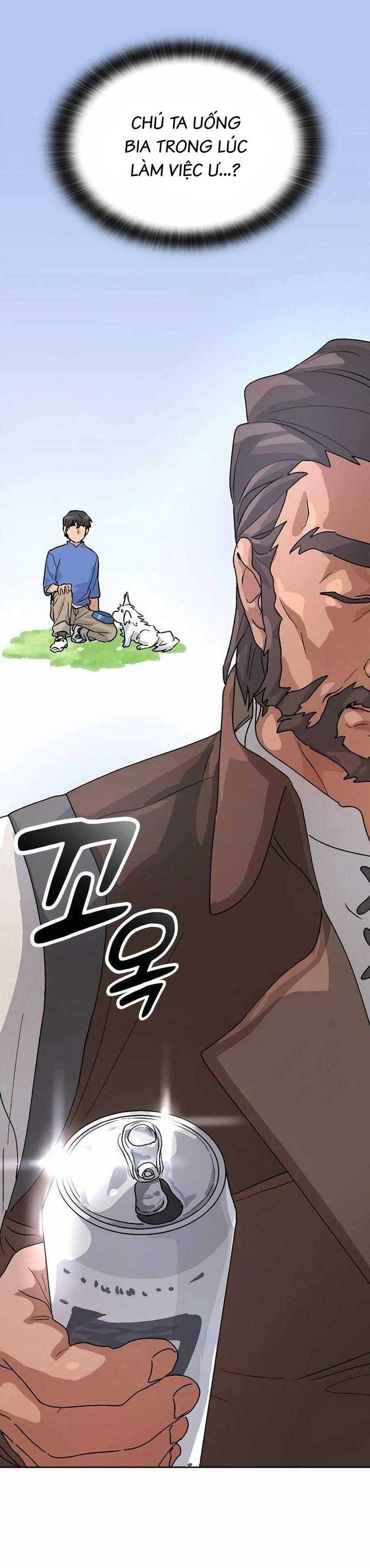 Chữa Lành Cuộc Sống Bằng Cách Cắm Trại Ở Thế Giới Khác: Chapter 4