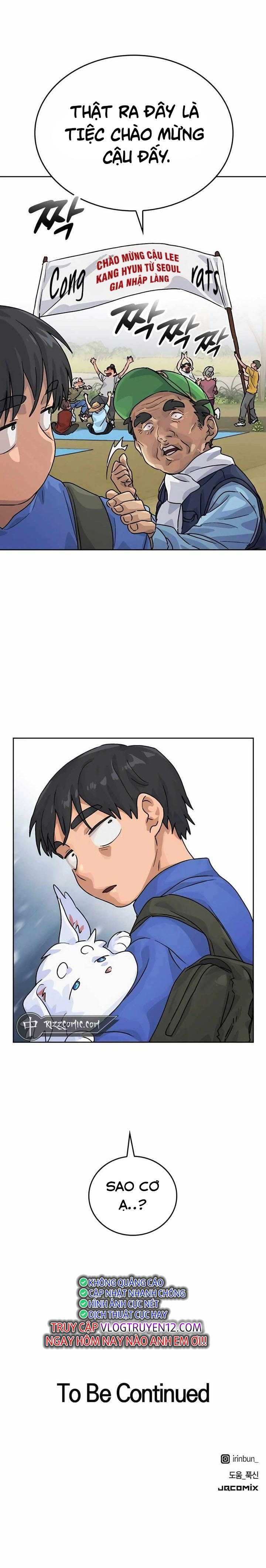 Chữa Lành Cuộc Sống Bằng Cách Cắm Trại Ở Thế Giới Khác: Chapter 4