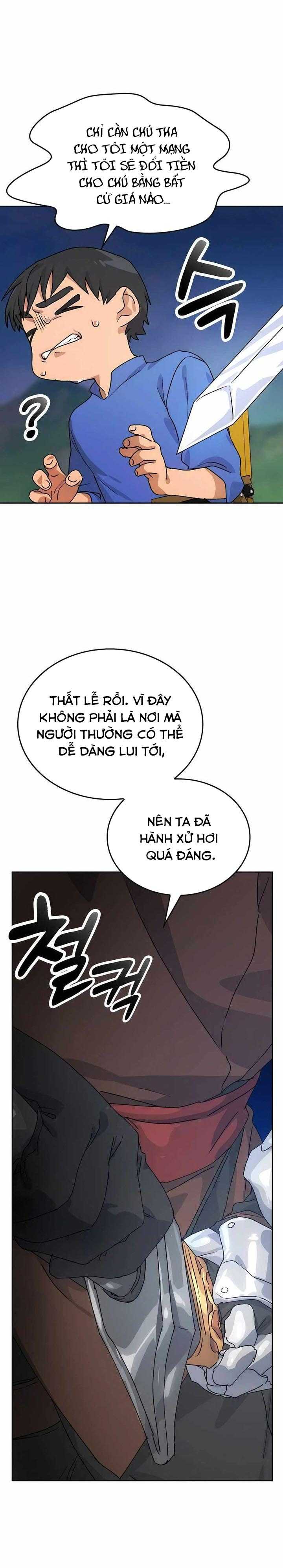 Chữa Lành Cuộc Sống Bằng Cách Cắm Trại Ở Thế Giới Khác: Chapter 4