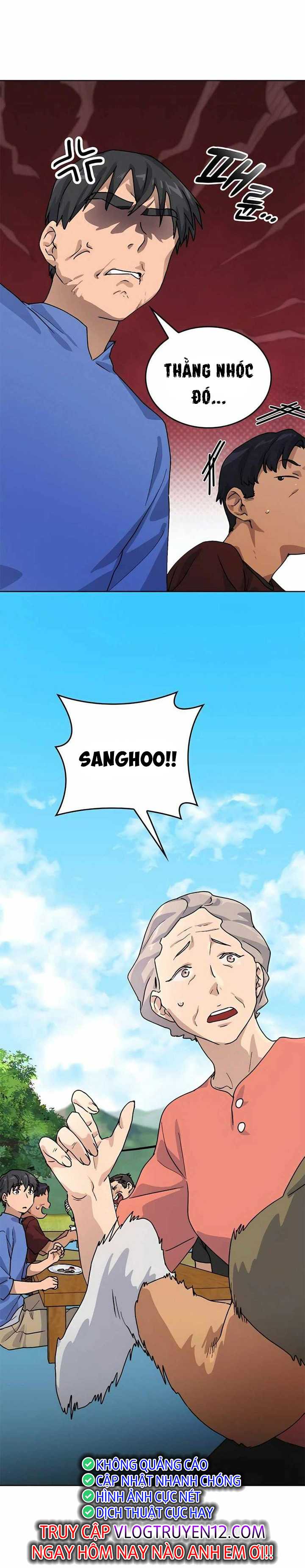 Chữa Lành Cuộc Sống Bằng Cách Cắm Trại Ở Thế Giới Khác: Chapter 5