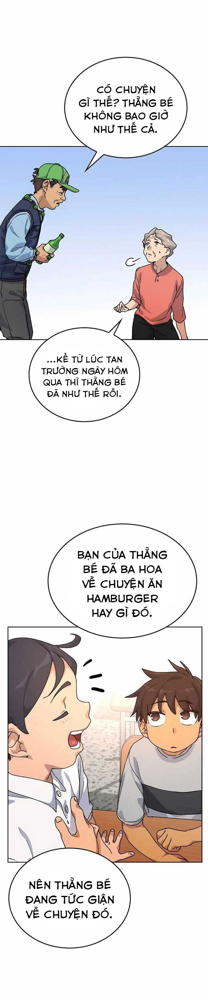 Chữa Lành Cuộc Sống Bằng Cách Cắm Trại Ở Thế Giới Khác: Chapter 5