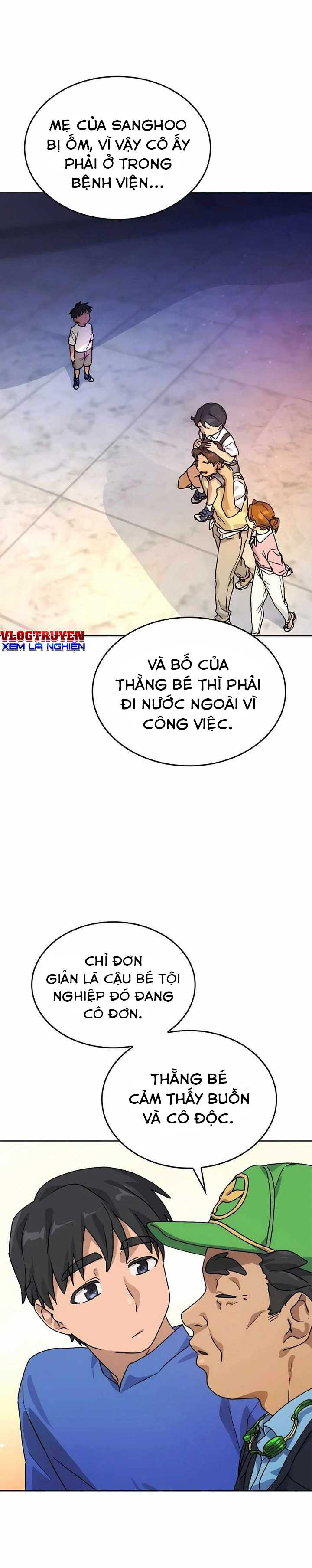 Chữa Lành Cuộc Sống Bằng Cách Cắm Trại Ở Thế Giới Khác: Chapter 5