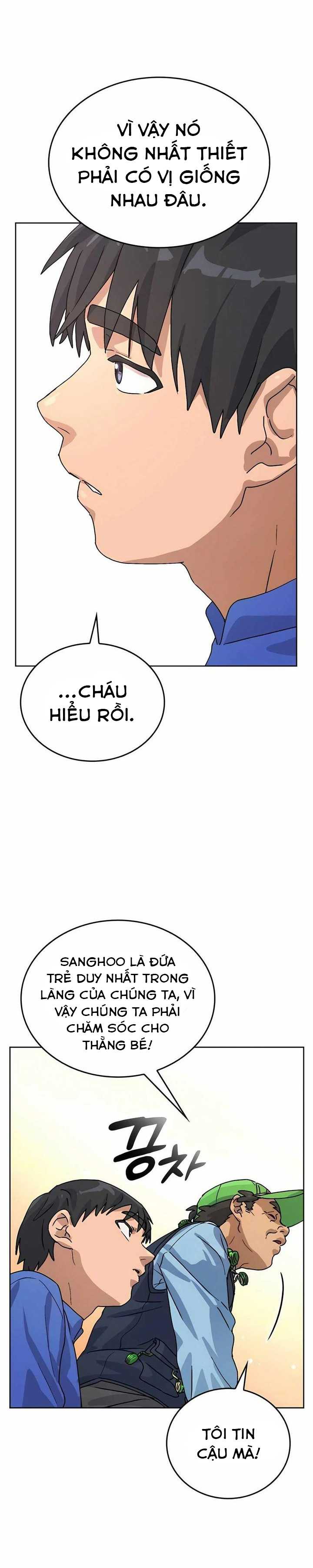 Chữa Lành Cuộc Sống Bằng Cách Cắm Trại Ở Thế Giới Khác: Chapter 5