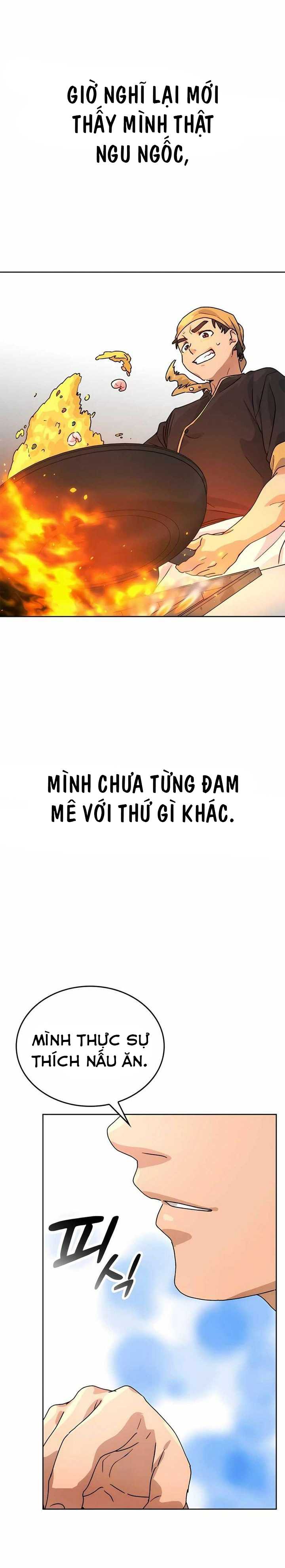 Chữa Lành Cuộc Sống Bằng Cách Cắm Trại Ở Thế Giới Khác: Chapter 5