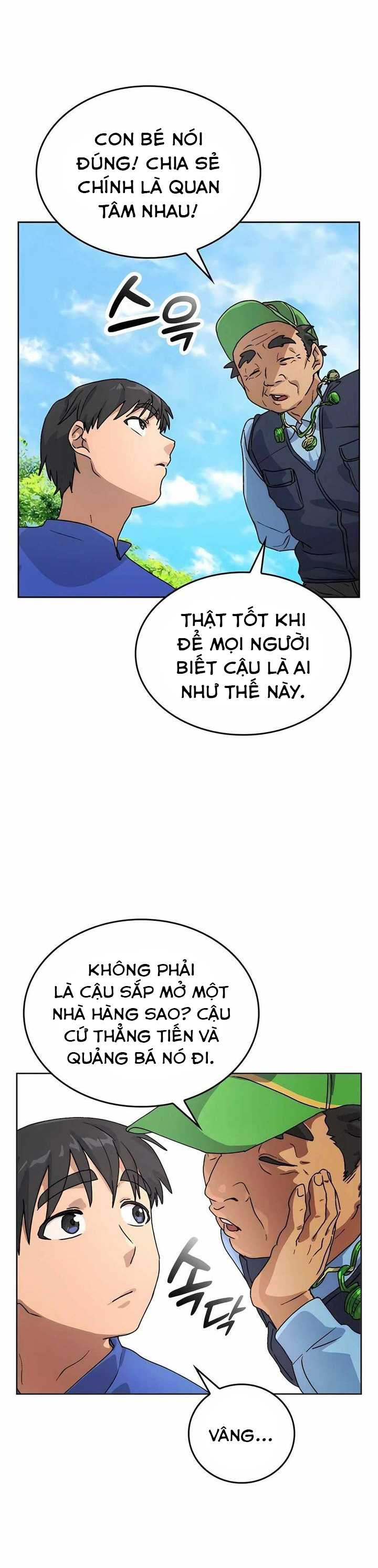 Chữa Lành Cuộc Sống Bằng Cách Cắm Trại Ở Thế Giới Khác: Chapter 5