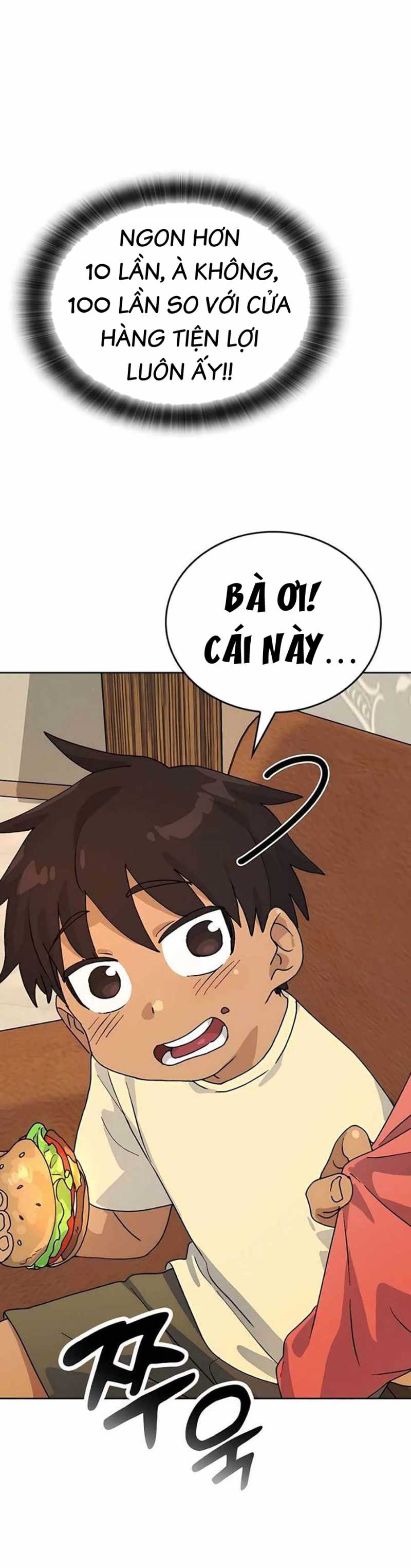 Chữa Lành Cuộc Sống Bằng Cách Cắm Trại Ở Thế Giới Khác: Chapter 6