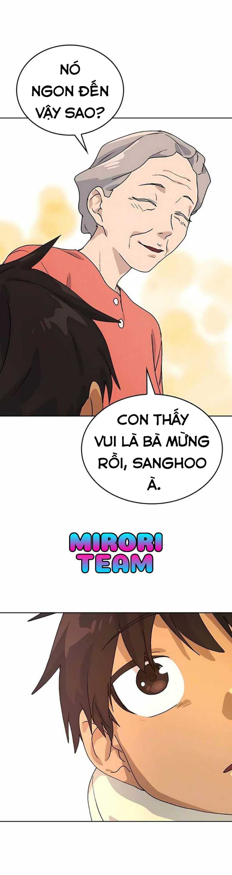 Chữa Lành Cuộc Sống Bằng Cách Cắm Trại Ở Thế Giới Khác: Chapter 6