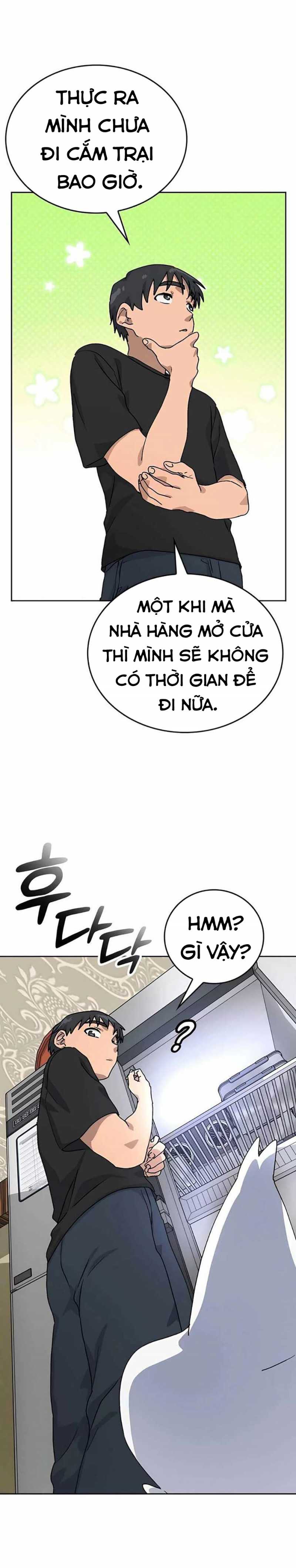 Chữa Lành Cuộc Sống Bằng Cách Cắm Trại Ở Thế Giới Khác: Chapter 6