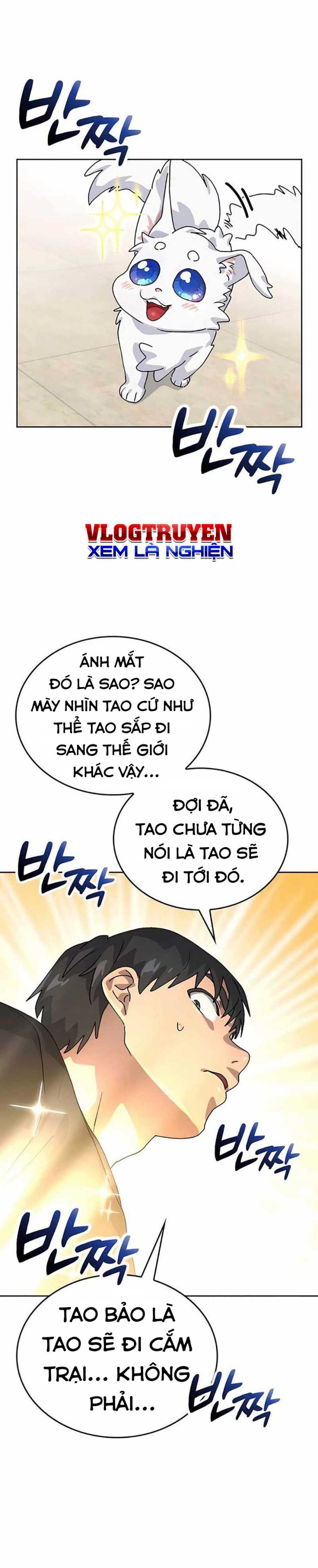 Chữa Lành Cuộc Sống Bằng Cách Cắm Trại Ở Thế Giới Khác: Chapter 6