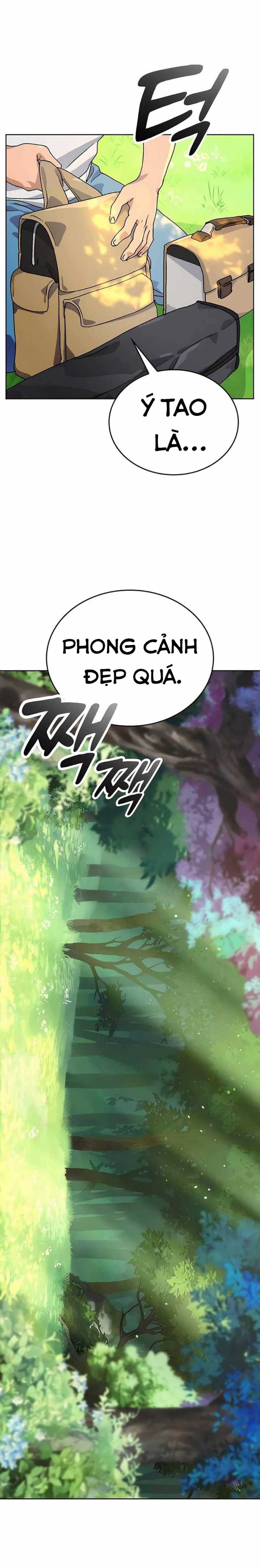 Chữa Lành Cuộc Sống Bằng Cách Cắm Trại Ở Thế Giới Khác: Chapter 6