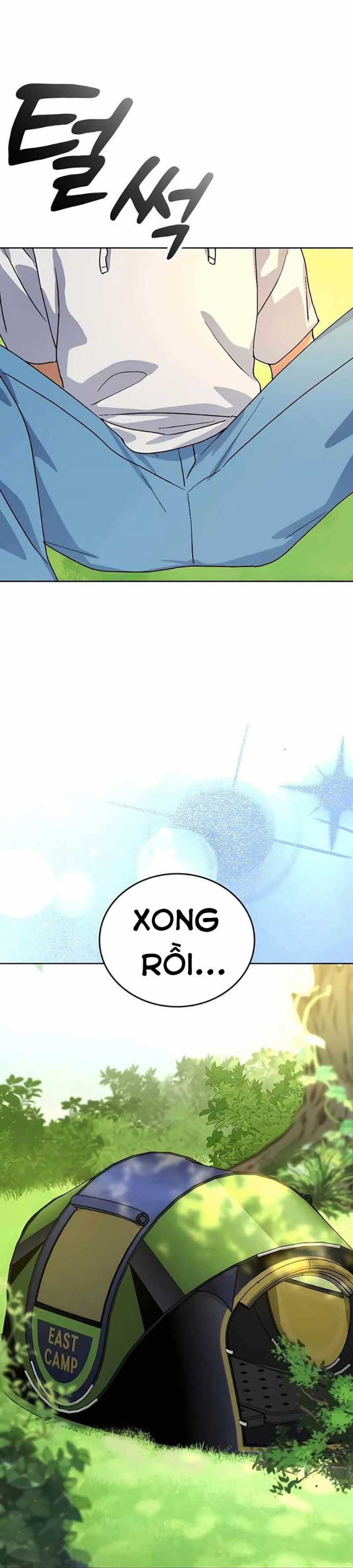 Chữa Lành Cuộc Sống Bằng Cách Cắm Trại Ở Thế Giới Khác: Chapter 6