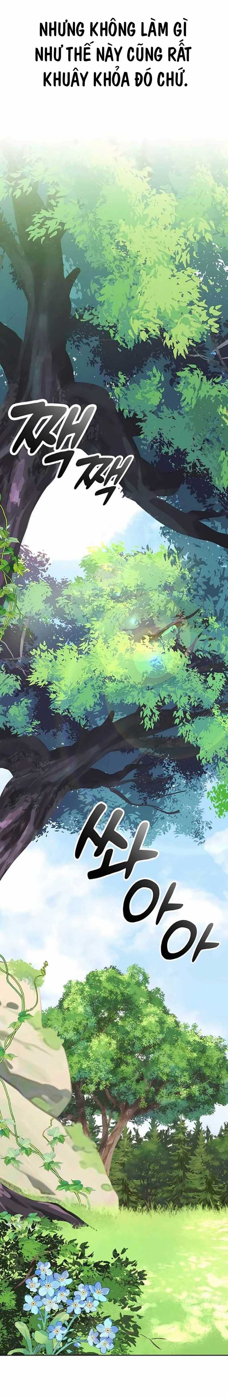 Chữa Lành Cuộc Sống Bằng Cách Cắm Trại Ở Thế Giới Khác: Chapter 6