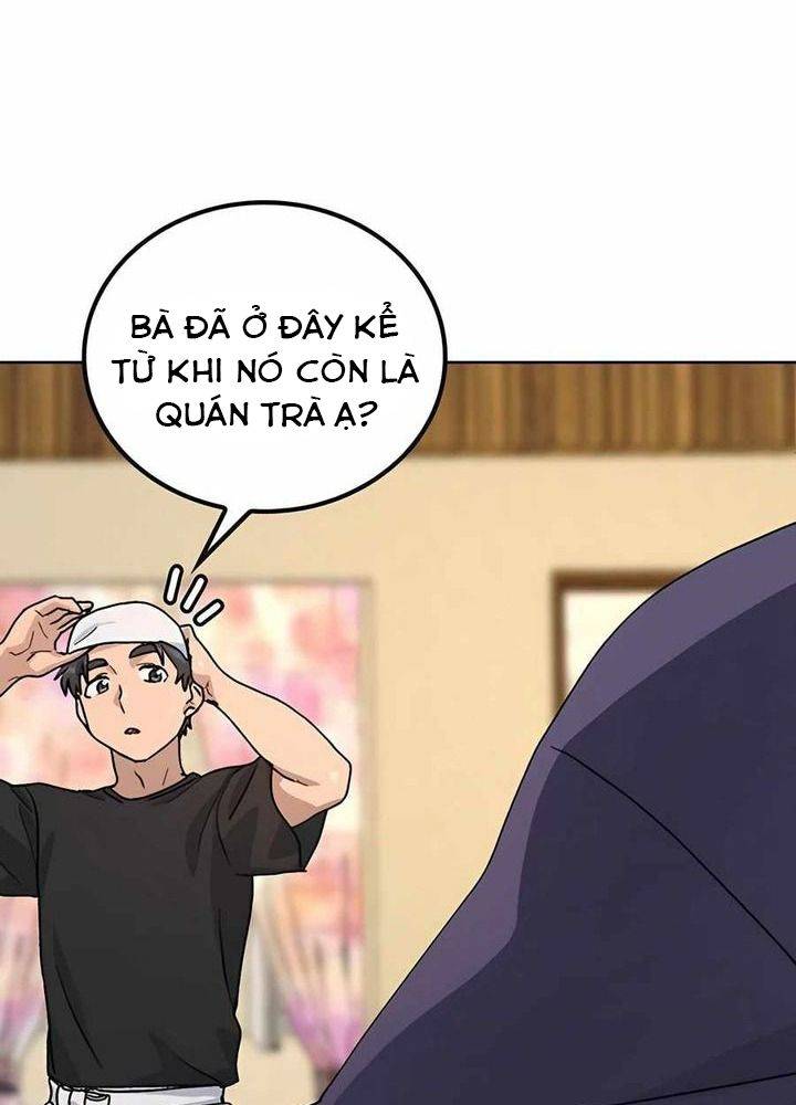 Chữa Lành Cuộc Sống Bằng Cách Cắm Trại Ở Thế Giới Khác: Chapter 7