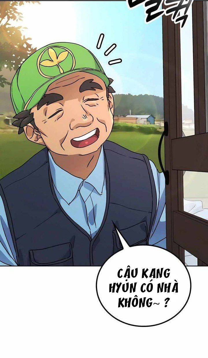 Chữa Lành Cuộc Sống Bằng Cách Cắm Trại Ở Thế Giới Khác: Chapter 7
