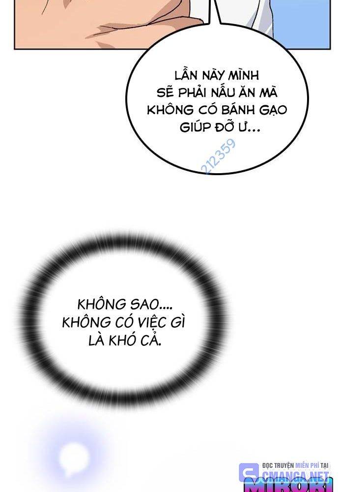 Chữa Lành Cuộc Sống Bằng Cách Cắm Trại Ở Thế Giới Khác: Chapter 8