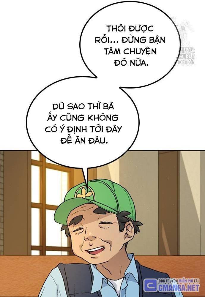 Chữa Lành Cuộc Sống Bằng Cách Cắm Trại Ở Thế Giới Khác: Chapter 8