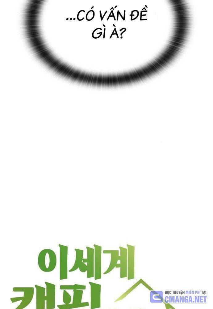 Chữa Lành Cuộc Sống Bằng Cách Cắm Trại Ở Thế Giới Khác: Chapter 8
