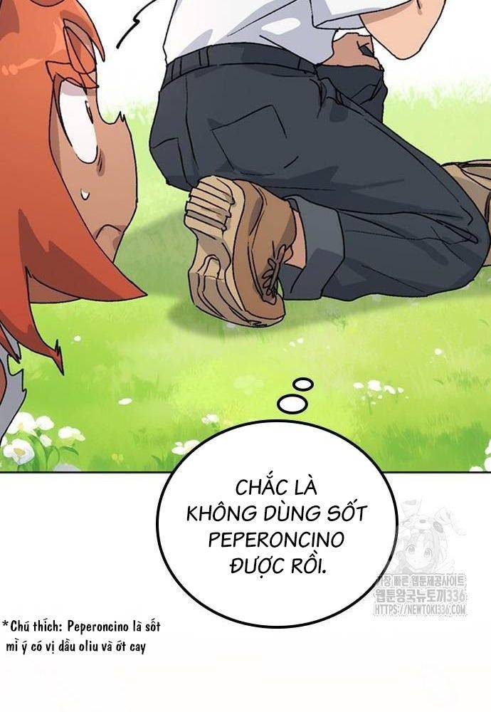 Chữa Lành Cuộc Sống Bằng Cách Cắm Trại Ở Thế Giới Khác: Chapter 8