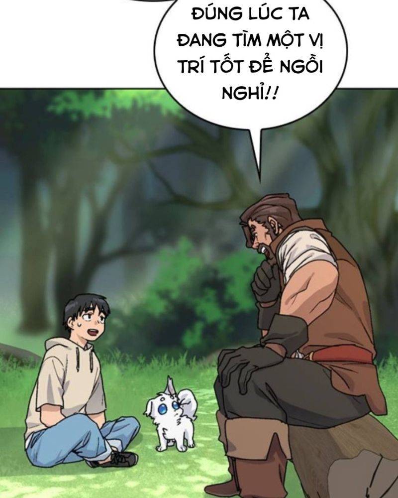 Chữa Lành Cuộc Sống Bằng Cách Cắm Trại Ở Thế Giới Khác: Chapter 9