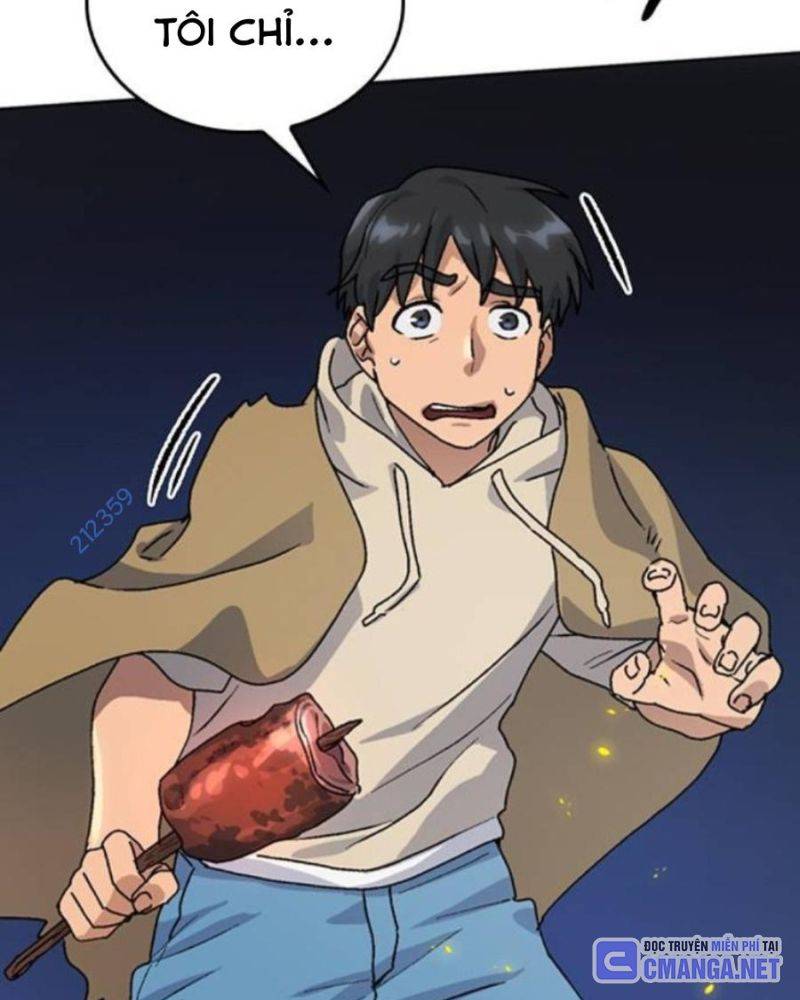 Chữa Lành Cuộc Sống Bằng Cách Cắm Trại Ở Thế Giới Khác: Chapter 9
