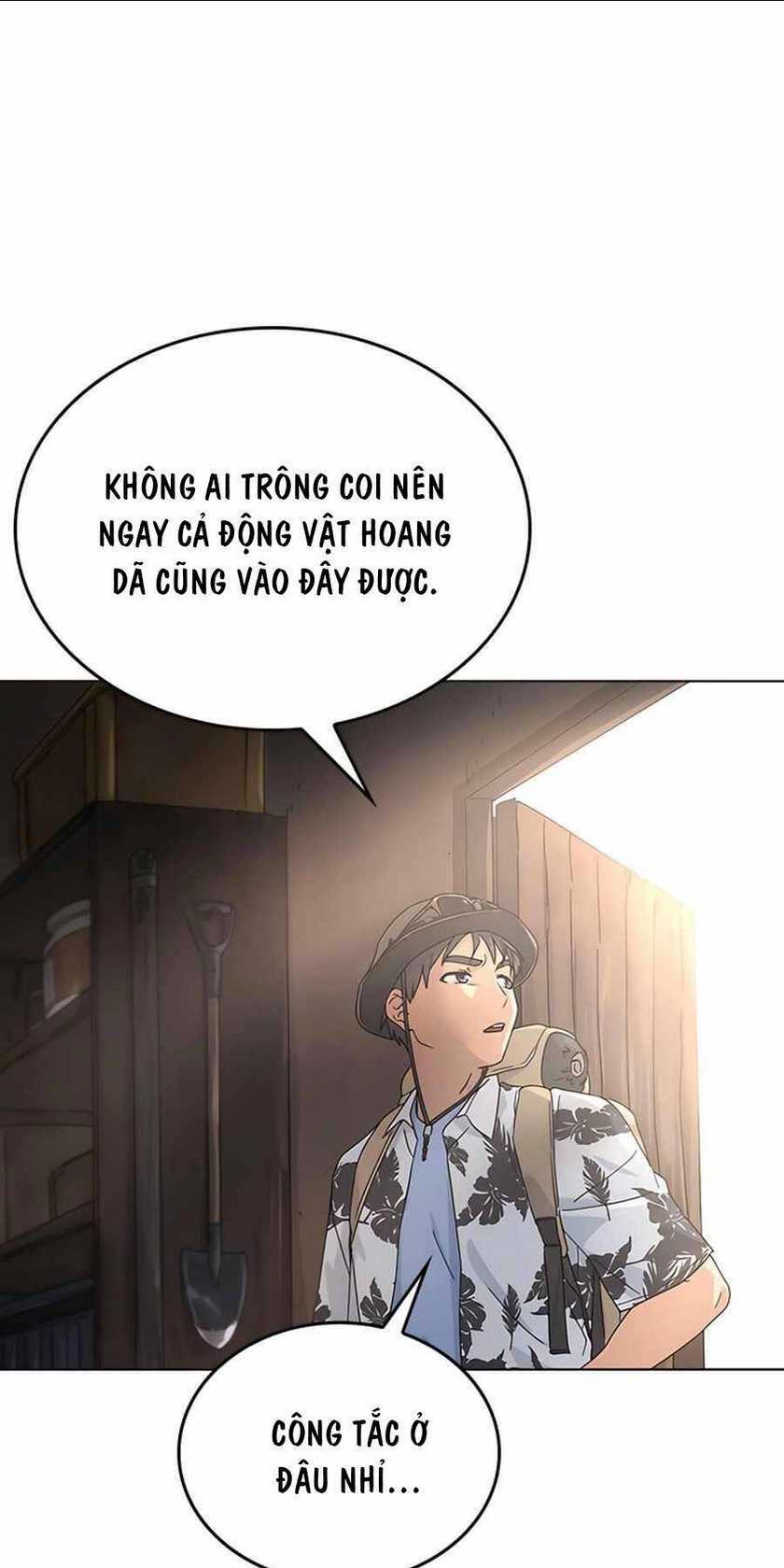Chữa Lành Cuộc Sống Thông Qua Cắm Trại Ở Thế Giới Khác: Chapter 1.5