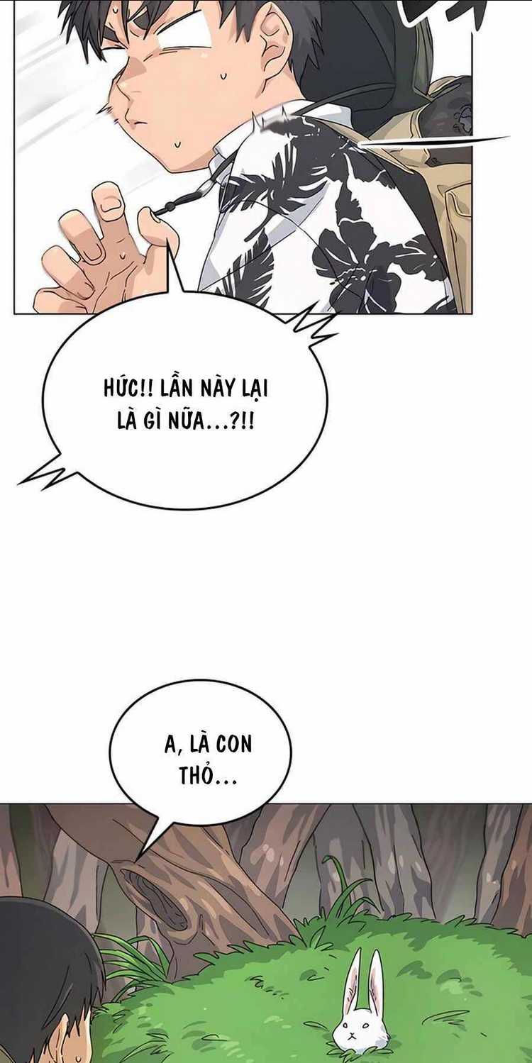 Chữa Lành Cuộc Sống Thông Qua Cắm Trại Ở Thế Giới Khác: Chapter 1.5
