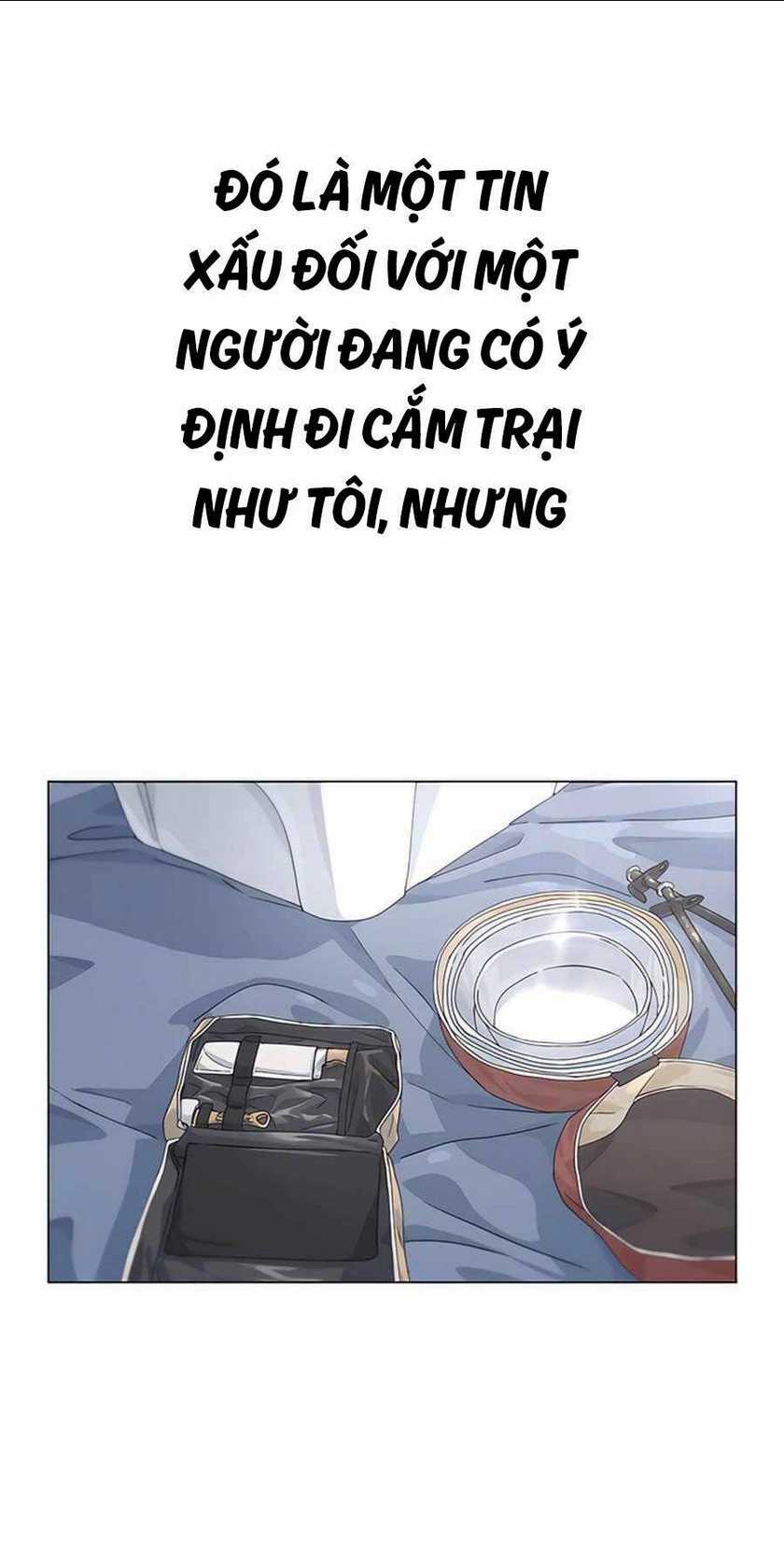 Chữa Lành Cuộc Sống Thông Qua Cắm Trại Ở Thế Giới Khác: Chapter 1