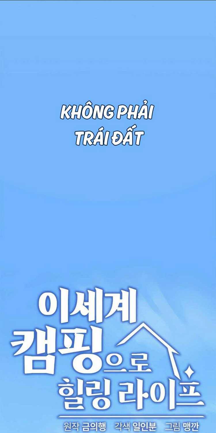 Chữa Lành Cuộc Sống Thông Qua Cắm Trại Ở Thế Giới Khác: Chapter 1