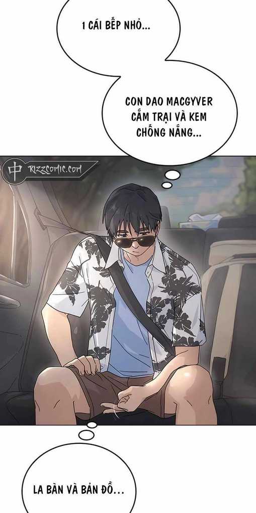 Chữa Lành Cuộc Sống Thông Qua Cắm Trại Ở Thế Giới Khác: Chapter 1