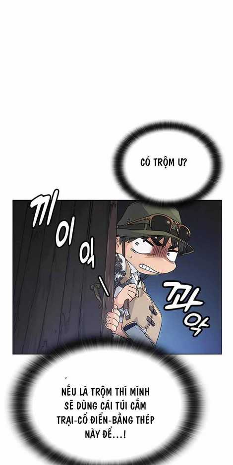 Chữa Lành Cuộc Sống Thông Qua Cắm Trại Ở Thế Giới Khác: Chapter 1