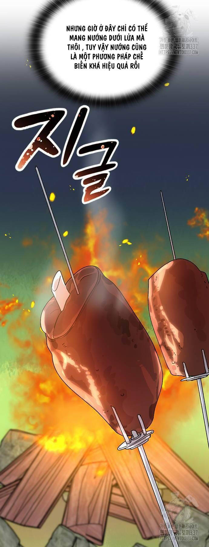Chữa Lành Cuộc Sống Thông Qua Cắm Trại Ở Thế Giới Khác: Chapter 10