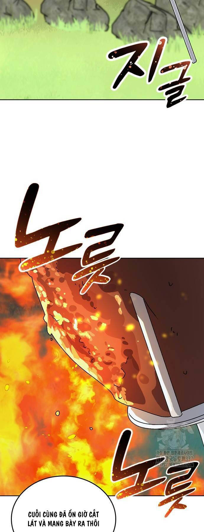 Chữa Lành Cuộc Sống Thông Qua Cắm Trại Ở Thế Giới Khác: Chapter 10