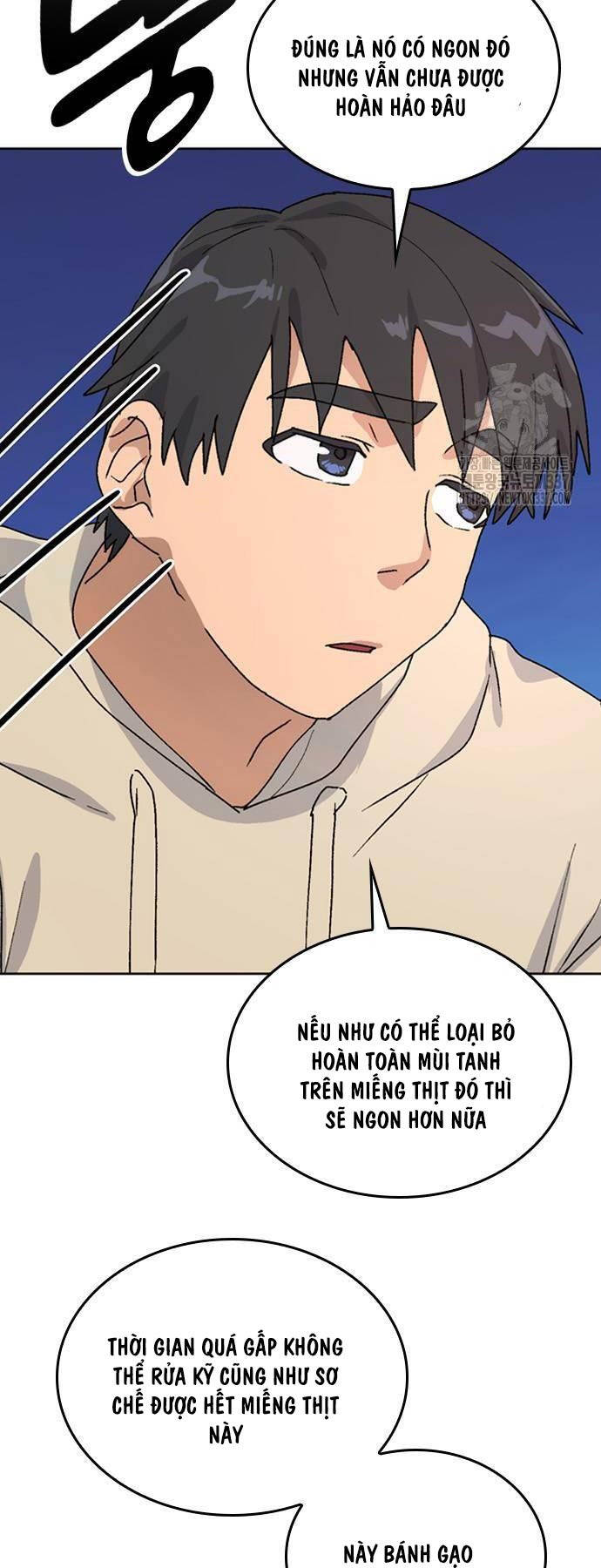Chữa Lành Cuộc Sống Thông Qua Cắm Trại Ở Thế Giới Khác: Chapter 10