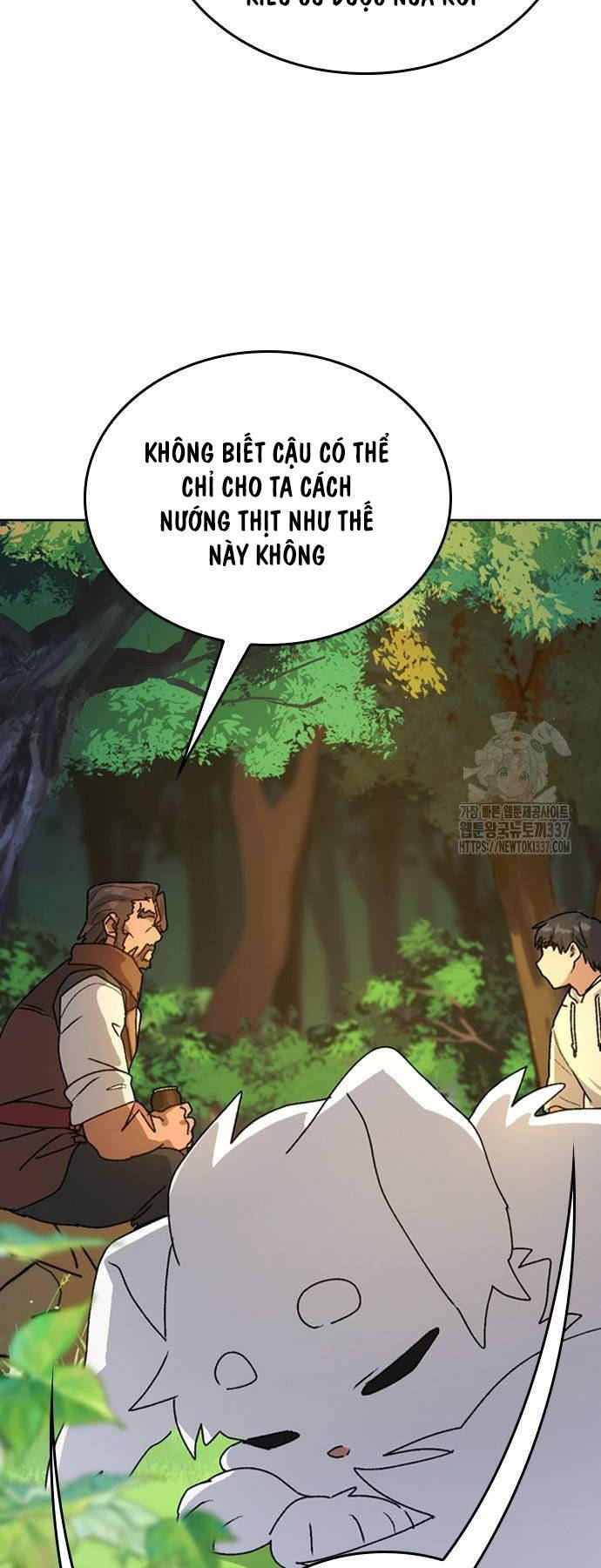 Chữa Lành Cuộc Sống Thông Qua Cắm Trại Ở Thế Giới Khác: Chapter 10