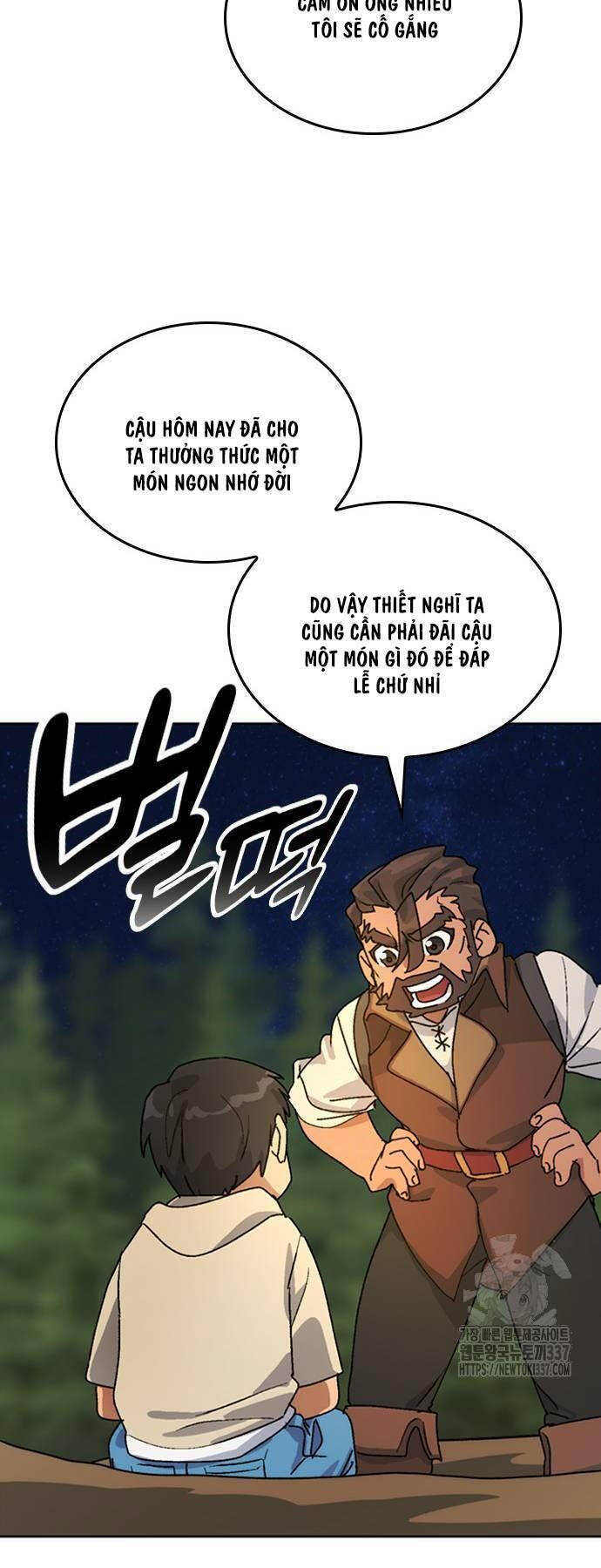 Chữa Lành Cuộc Sống Thông Qua Cắm Trại Ở Thế Giới Khác: Chapter 10