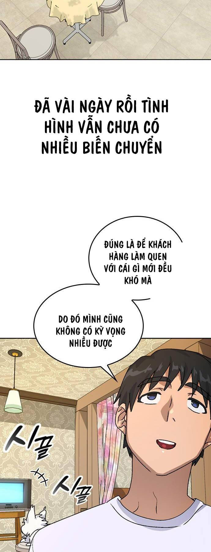 Chữa Lành Cuộc Sống Thông Qua Cắm Trại Ở Thế Giới Khác: Chapter 10