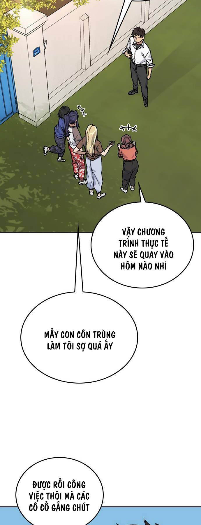 Chữa Lành Cuộc Sống Thông Qua Cắm Trại Ở Thế Giới Khác: Chapter 10