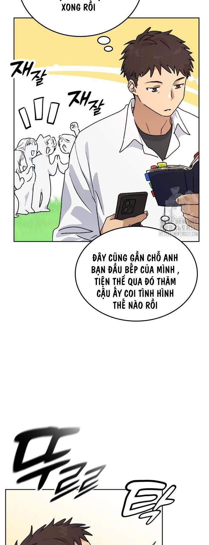 Chữa Lành Cuộc Sống Thông Qua Cắm Trại Ở Thế Giới Khác: Chapter 10