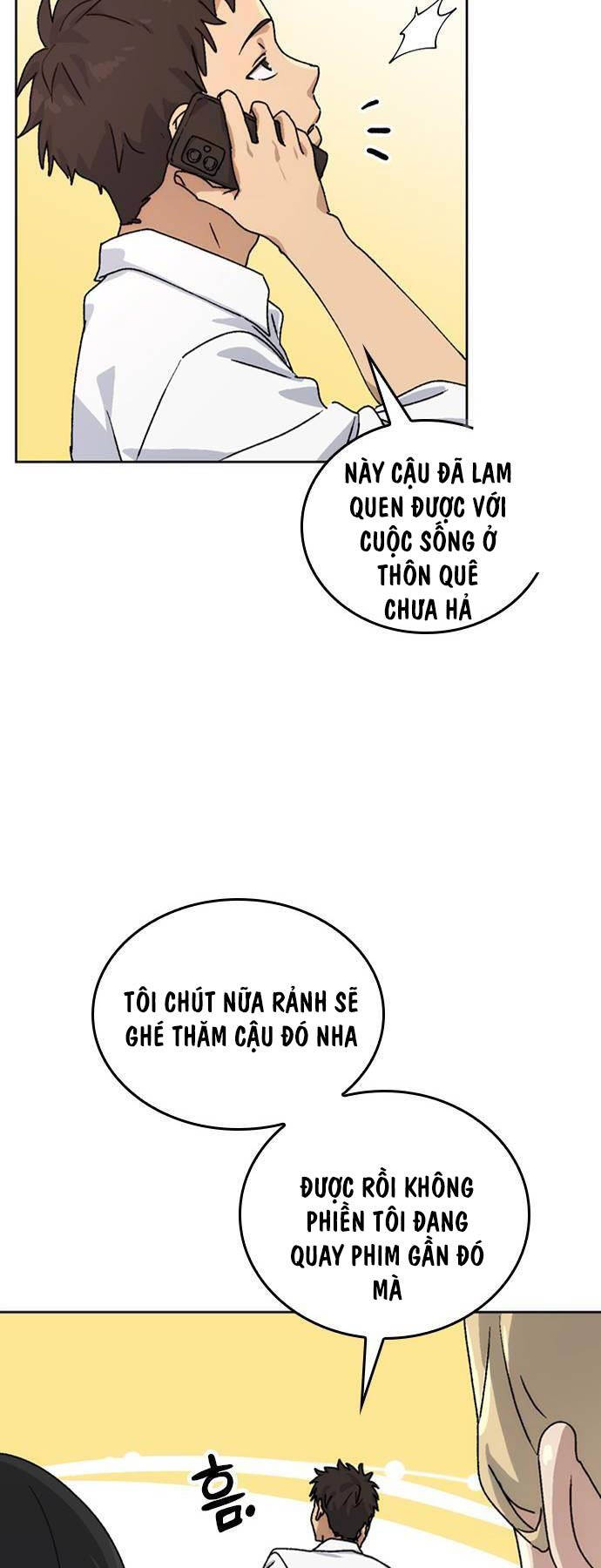 Chữa Lành Cuộc Sống Thông Qua Cắm Trại Ở Thế Giới Khác: Chapter 10
