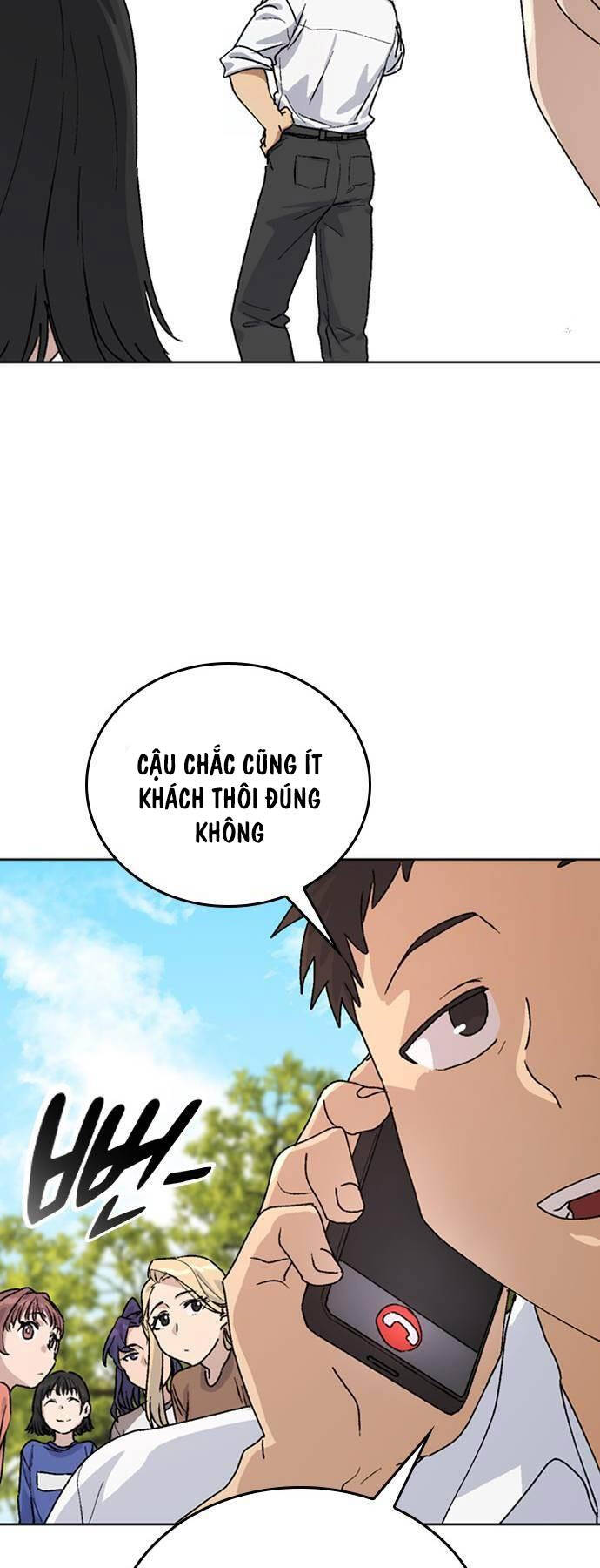Chữa Lành Cuộc Sống Thông Qua Cắm Trại Ở Thế Giới Khác: Chapter 10
