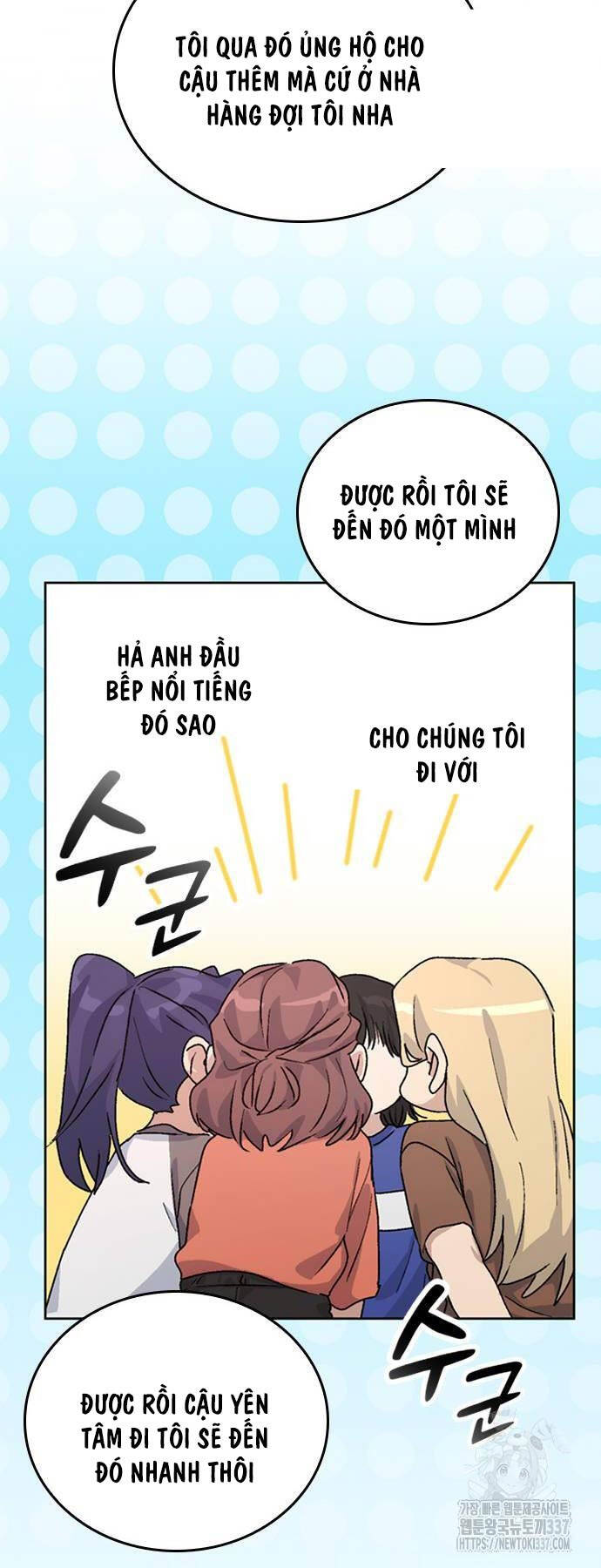 Chữa Lành Cuộc Sống Thông Qua Cắm Trại Ở Thế Giới Khác: Chapter 10